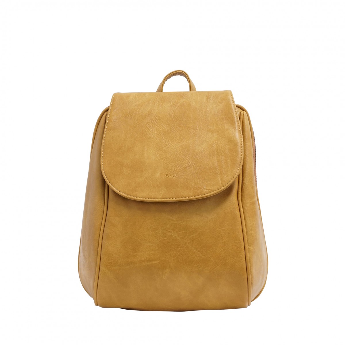 Jada Convertible Backpack - Honey Mustard 